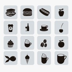 Hotel icons N15