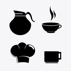 coffee design N1345