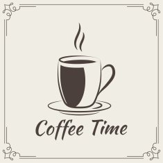 Coffee design for menu N5