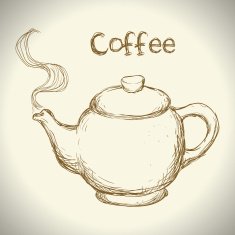 coffee design N1354