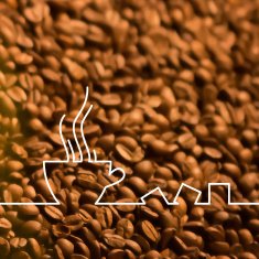 Stylized Drawing Of A Coffee Cup N7