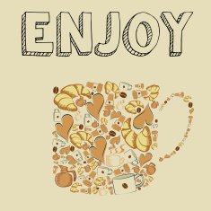 Coffee Icons N130