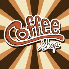 coffee design N1359