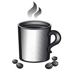 Mug of Coffee N6