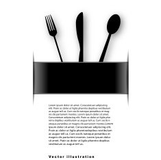 Restaurant flyer design N3
