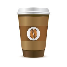Coffee Cup - Vector N3