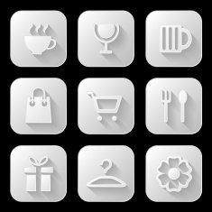 web icons set N21