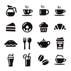 Cafe Icons N8
