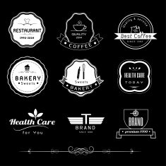 Collection of Premium Quality and Labels