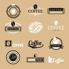 Coffee Labels Logo N5