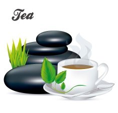 Steaming tea N2