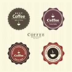 Coffee Labels N33