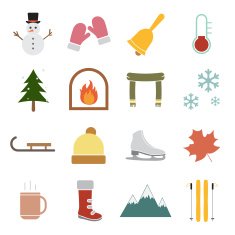 winter icon N6