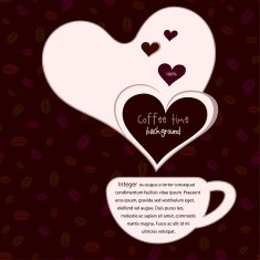 Coffee background N80