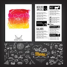 Food Menu N9