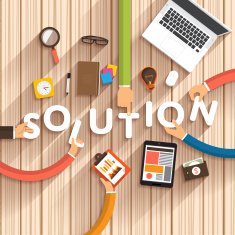 desktop text business N7