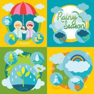 Rainy Season Ready Grow and Relax Set