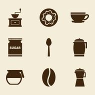 Cooking Icons N5