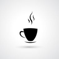 cup of coffee icon N10