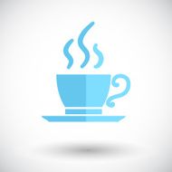 Cafe single icon N4