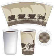 coffee cup N377