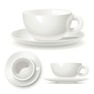 Small coffee cup