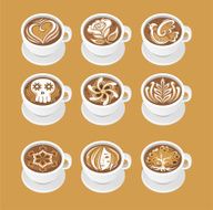 Latte art N2