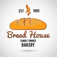 Bread house - creative design N3
