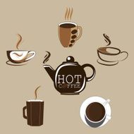 Hot Coffee N23