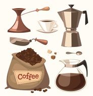Coffee objects
