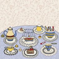 Tea Time N41