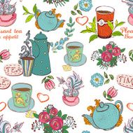 tea seamless