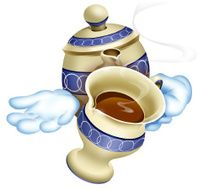 Pottery character