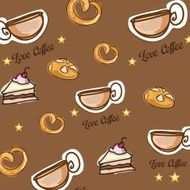 Coffee Icons N138
