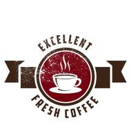 Vintage Coffee Label N93