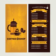 Menu N25