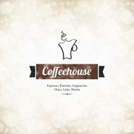 Menu for restaurant cafe bar coffee house N21