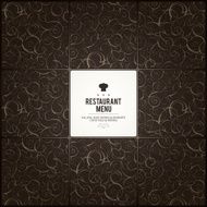 Restaurant menu design N59