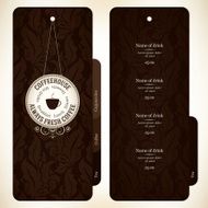 Restaurant menu design N61