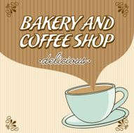 bakery and coffee