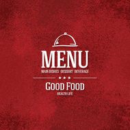 Restaurant menu design N63