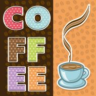 coffee design N1382