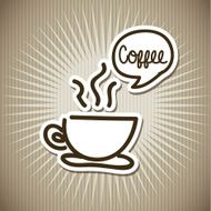 coffee design N1383