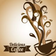 coffee design N1389