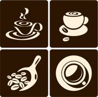 coffee cup N383