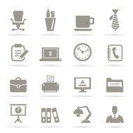 Office Icons N257