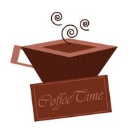 vector coffee mug