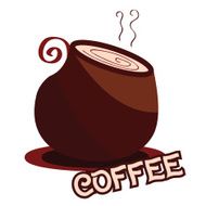 vector coffee mug N2