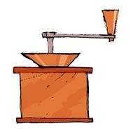 Coffee Grinder N19