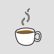 cup of coffee N309